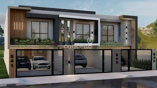 Sobrado com 3 Quartos à venda, 158m² no Velha, Blumenau