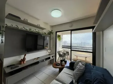 Apartamento com 3 Quartos à venda, 70m² no Piedade, Jaboatão dos Guararapes