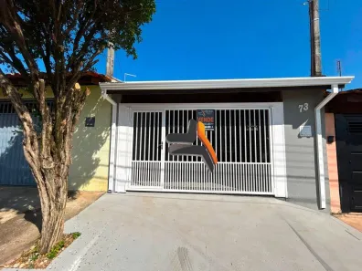 Casa com 2 Quartos à venda, 86m² no Jardim Planalto, Salto