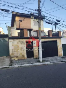 Sobrado com 4 Quartos à venda, 230m² no Água Fria, São Paulo
