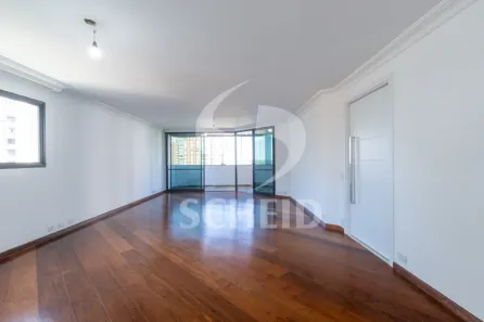 Apartamento com 4 Quartos à venda, 174m² no Campo Belo, São Paulo