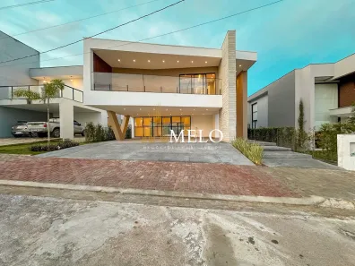 Casa de Condomínio com 4 Quartos à venda, 411m² no Gran Royalle, Lagoa Santa