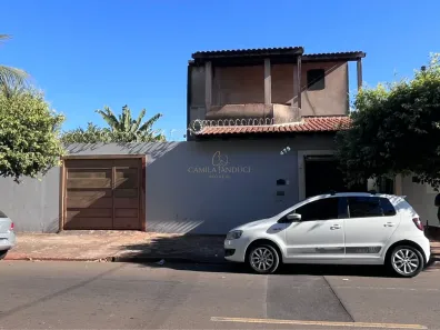 Sobrado com 3 Quartos à venda, 118m² no Vila Albertina, Ribeirão Preto