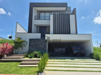 Casa de Condomínio com 3 Quartos à venda, 260m² no Loteamento Residencial Fazenda Casa Grande, Taubaté