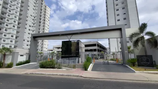 Apartamento com 3 Quartos para alugar, 60m² no Morada do Sol, Teresina