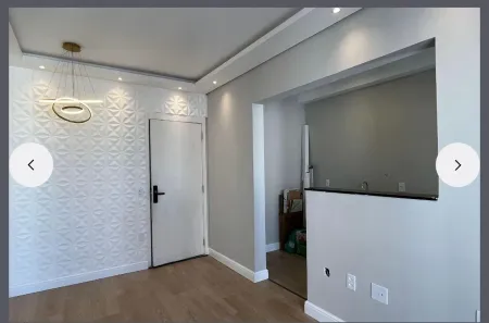 Apartamento com 2 Quartos à venda, 49m² no Castelo, Santos