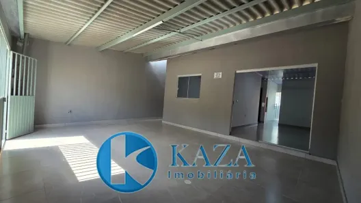 Casa de Condomínio com 2 Quartos à venda, 54m² no Setor de Chácaras Anhangüera C, Valparaíso de Goiás