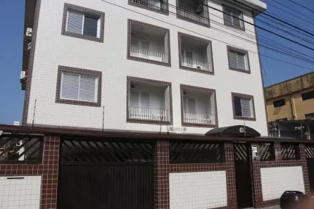 Apartamento com 2 Quartos à venda, 90m² no Jardim Paraíso, São Vicente