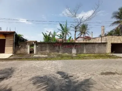 Lote/Terreno à venda, 824m² no Chácara Glória, Itanhaém