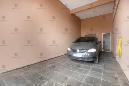 Sobrado com 3 Quartos à venda, 261m² no Jardim Olinda, Mauá
