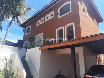 Casa de Condomínio com 4 Quartos à venda, 231m² no Caminhos de San Conrado (Sousas), Campinas