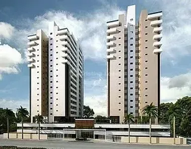 Apartamento com 3 Quartos à venda, 107m² no Noivos, Teresina