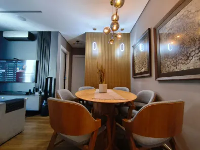 Apartamento com 2 Quartos à venda, 47m² no Nossa Senhora Aparecida, Itu