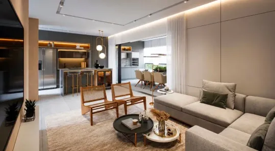 Apartamento com 3 Quartos à venda, 112m² no Jardim Nossa Senhora de Fátima, Americana