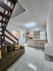 Casa com 3 Quartos à venda, 96m² no Sumaré, Caraguatatuba