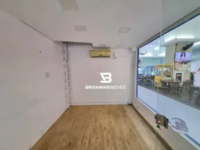 Ponto Comercial à venda, 13m² no Pitangueiras, Guarujá