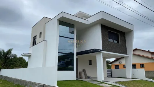 Casa de Condomínio com 3 Quartos à venda, 379m² no Canasvieiras, Florianópolis