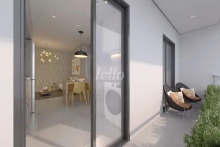 Apartamento com 2 Quartos à venda, 41m² no Vila Prudente, São Paulo