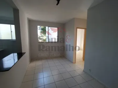 Apartamento com 2 Quartos à venda, 47m² no Conjunto Habitacional Jardim das Palmeiras II, Ribeirão Preto