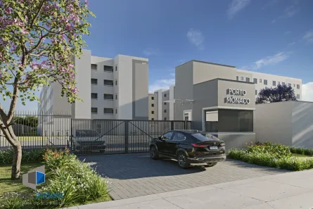 Apartamento com 2 Quartos à venda, 56m² no Sarandi, Porto Alegre
