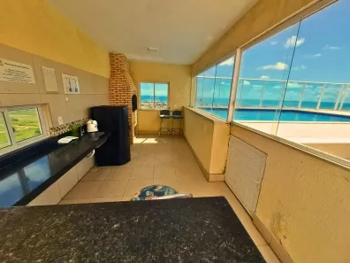 Apartamento com 2 Quartos à venda, 83m² no Porto das Dunas, Aquiraz