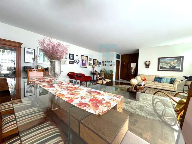 Apartamento com 4 quartos — Boa Viagem, Belo Horizonte
