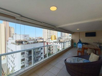 Apartamento com 3 Quartos à venda, 103m² no Enseada, Guarujá