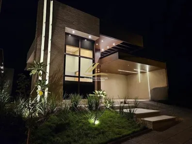 Casa de Condomínio com 3 Quartos à venda, 180m² no Village Provence, São José do Rio Preto