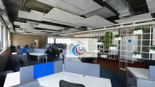 Sala Comercial para alugar, 1015m² no Água Branca, São Paulo