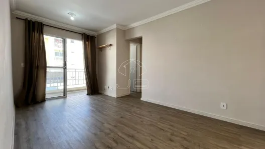 Apartamento com 2 Quartos para alugar, 49m² no Jardim Nova Hortolândia I, Hortolândia