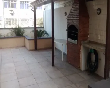 Apartamento com 2 Quartos à venda, 60m² no Méier, Rio de Janeiro