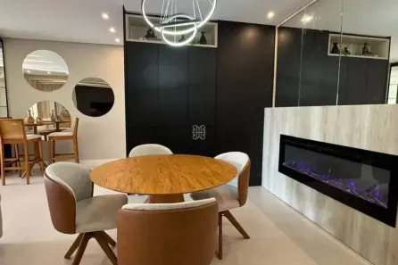 Apartamento com 3 Quartos à venda, 125m² no Jurerê, Florianópolis