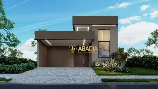 Casa de Condomínio com 3 Quartos à venda, 144m² no Parque Bom Retiro, Paulínia