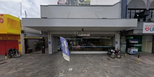 Ponto Comercial para alugar, 555m² no Santa Maria Goretti, Porto Alegre