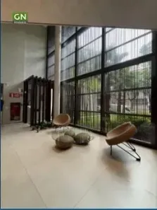 Apartamento com 1 Quarto para alugar, 57m² no Santo Agostinho, Belo Horizonte