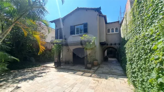 Casa com 4 Quartos à venda, 300m² no Jardim Paulista, São Paulo