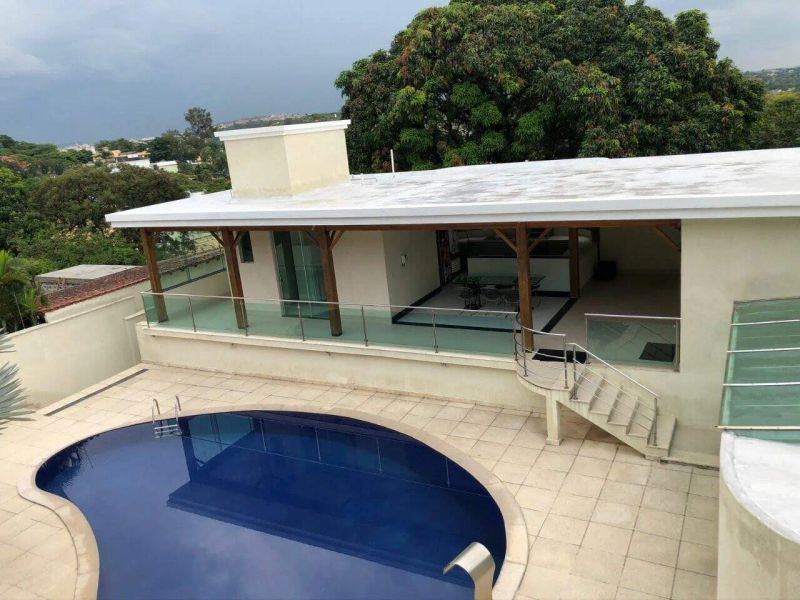 Casa com 5 quartos — Bandeirantes (Pampulha), Belo Horizonte