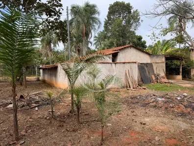 Fazenda/Sítio à venda, 1330m² no , Hidrolândia
