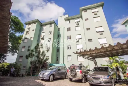Apartamento com 2 Quartos à venda, 53m² no Azenha, Porto Alegre