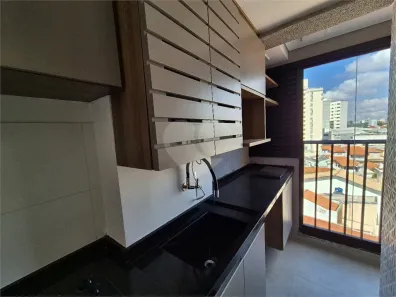 Apartamento com 1 Quarto à venda, 34m² no Vila Mafra, São Paulo