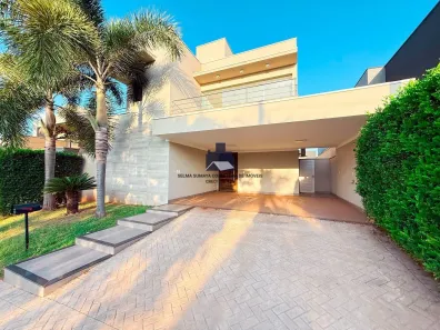 Casa de Condomínio com 4 Quartos à venda, 320m² no Loteamento Recanto do Lago, São José do Rio Preto