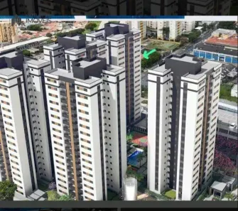 Apartamento com 3 Quartos à venda, 65m² no Bonfim, Campinas