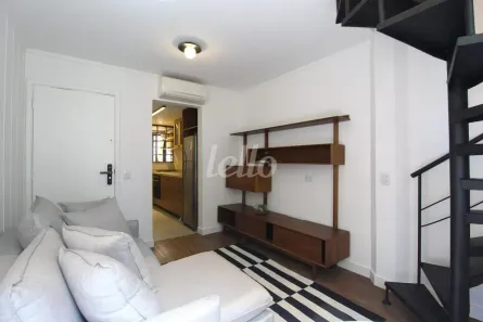 Apartamento com 1 Quarto à venda, 40m² no Vila Olímpia, São Paulo