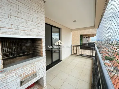 Apartamento com 3 Quartos para alugar, 98m² no São Judas, Piracicaba