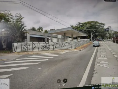 Lote/Terreno para alugar, 400m² no Santo Amaro, São Paulo
