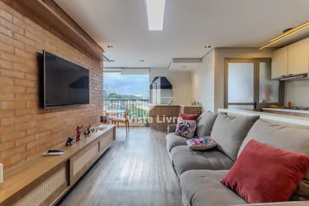 Apartamento com 2 Quartos à venda, 92m² no Lapa, São Paulo