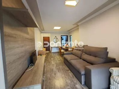 Apartamento com 3 Quartos para alugar, 94m² no Vila Bastos, Santo André