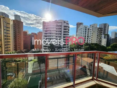 Apartamento com 4 Quartos à venda, 290m² no Moema, São Paulo