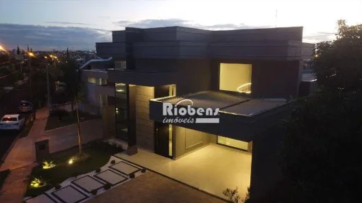 Casa de Condomínio com 3 Quartos à venda, 290m² no Residencial Gaivota I, São José do Rio Preto