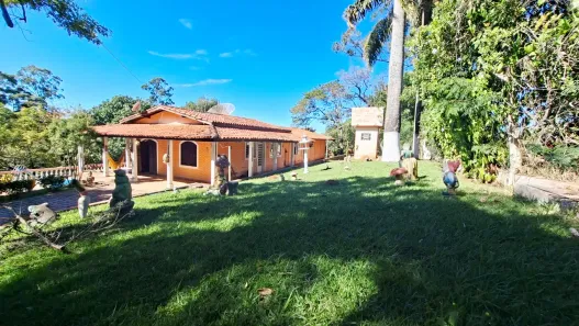 Fazenda/Sítio com 4 Quartos à venda, 420m² no Vale Verde, Valinhos